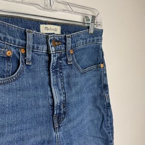 Madewell The Perfect Vintage Jean Size 26